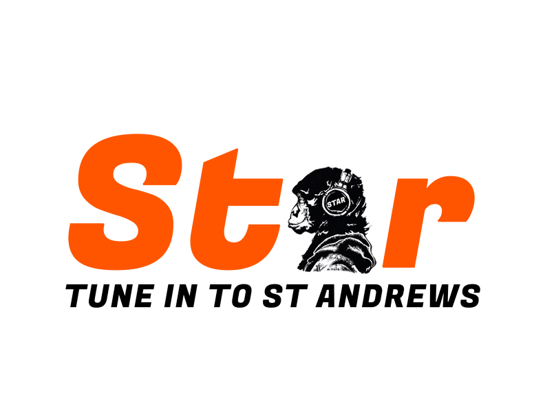 STAR Logo Tune In black