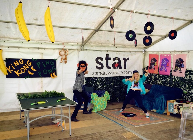 star lounge starfields september 2014