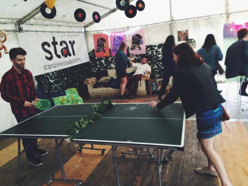 star starfields lounge 2014