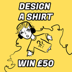 insta 1 t-shirt design competition star
