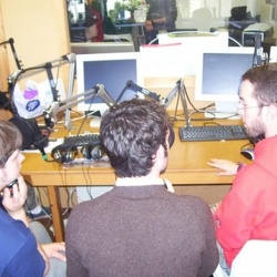 Orientation Broadcast 2008