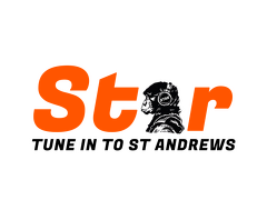STAR Logo Tune In black