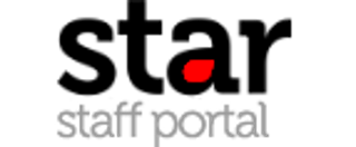 star staff portal logo until march 2019